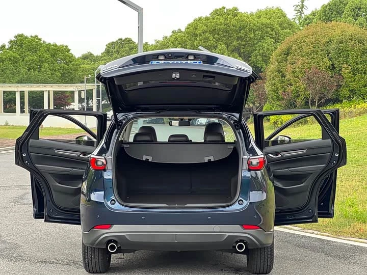 🇨🇳Mazda CX-5 в наличии в Китае  — 2025 год, 14.000км. — 2.0л., бензин, 155л.с., 2WD, АКПП • Один окр