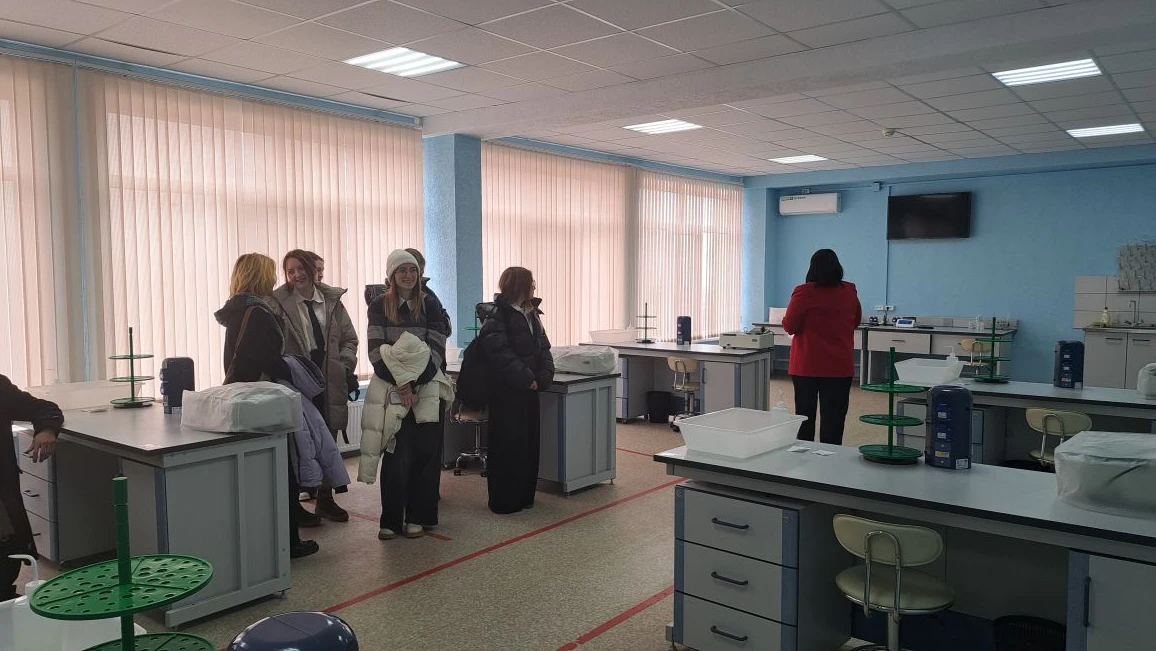 🎓Всероссийская акция «Шаг в студенчество», формат совместно с «Движением Первых»🎓  ✨️ДЕНЬ СТУДЕНТА —