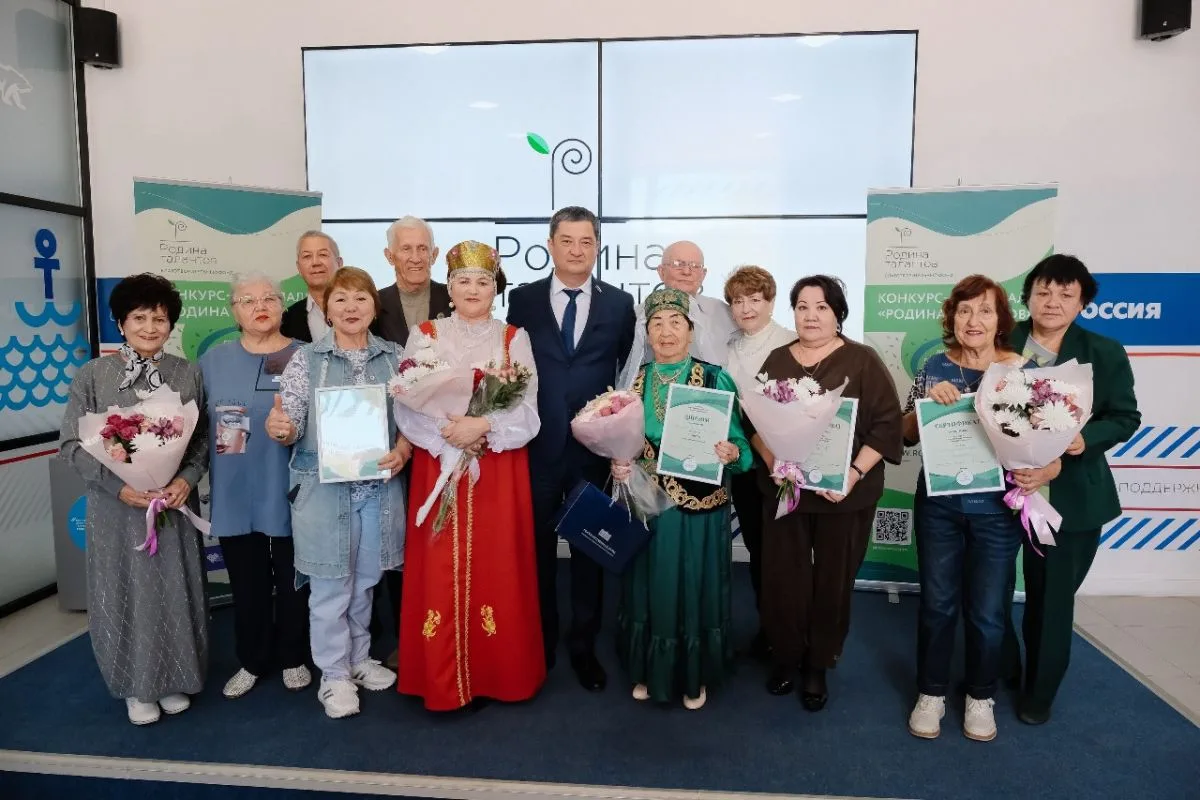 🏆В Астрахани выбрали самых талантливых пенсионеров региона.

В Штабе общественной поддержки состоял