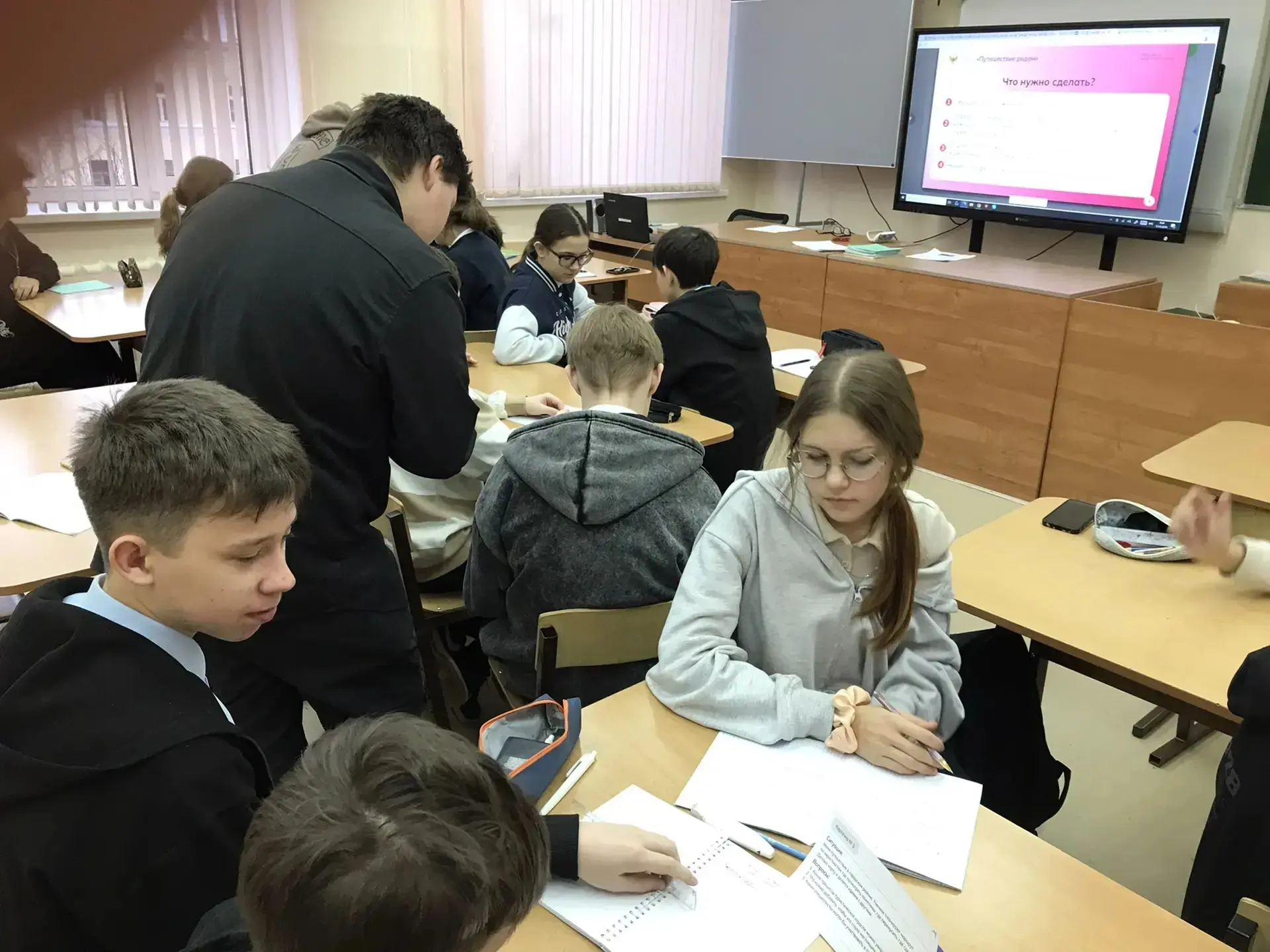🏨 В мире гостеприимства: как это было? 🏨  12 февраля в нашем лицее прошли увлекательные профориентац