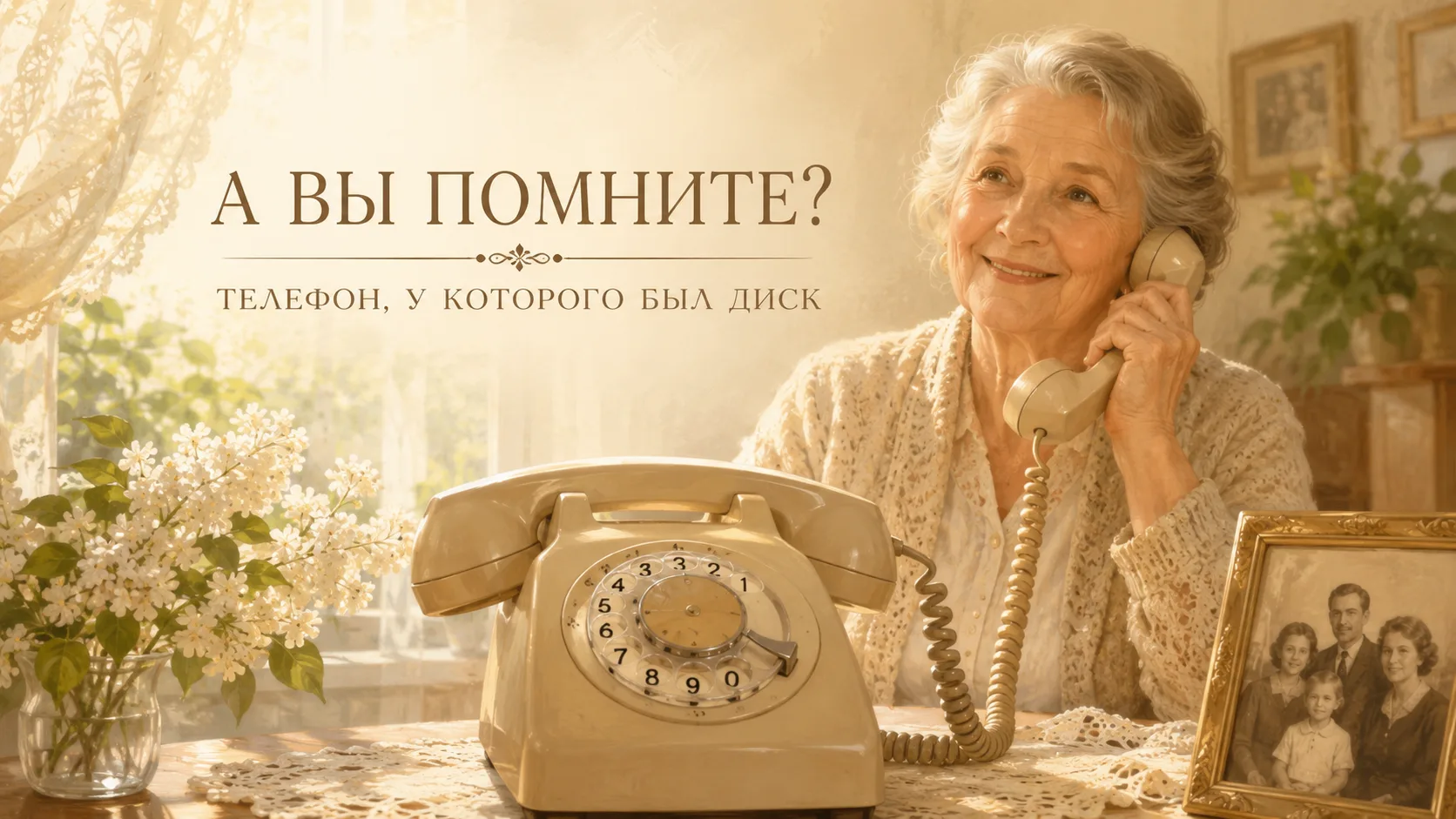 ❤️ А ВЫ ПОМНИТЕ?
