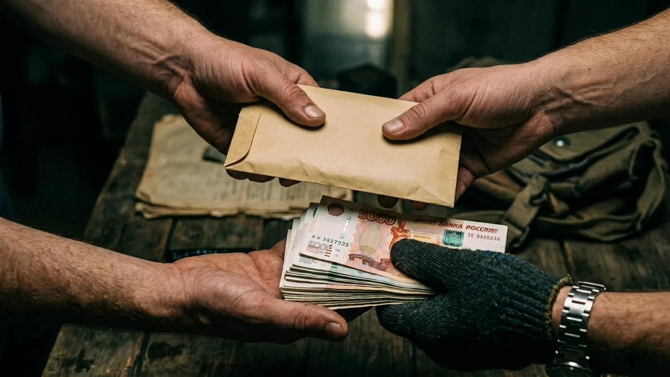Штраф в триста тысяч рублей за торговлю личными данными.