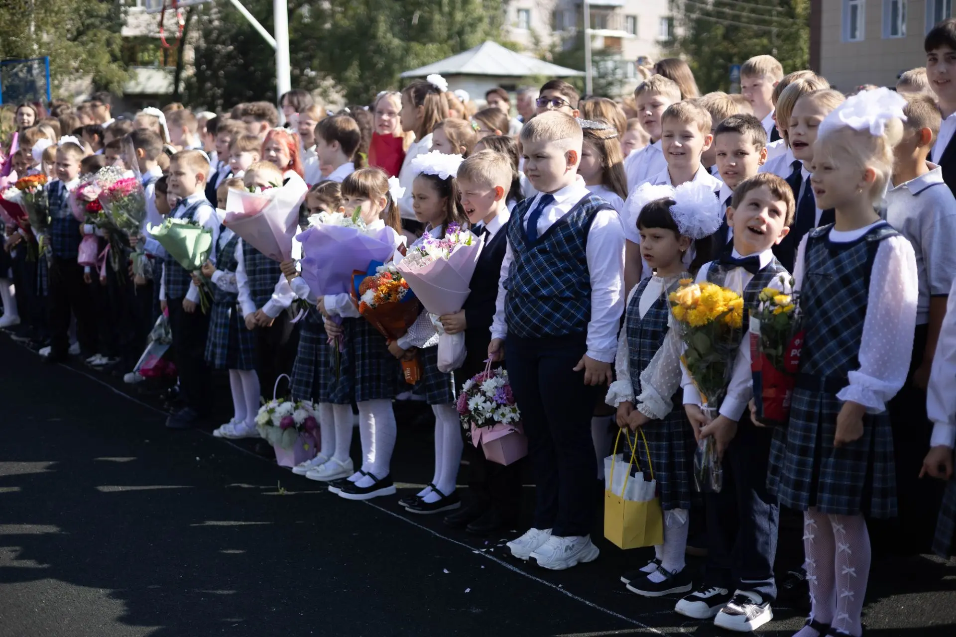 🍁 С Днём знаний, наша большая школьная семья! 🍁