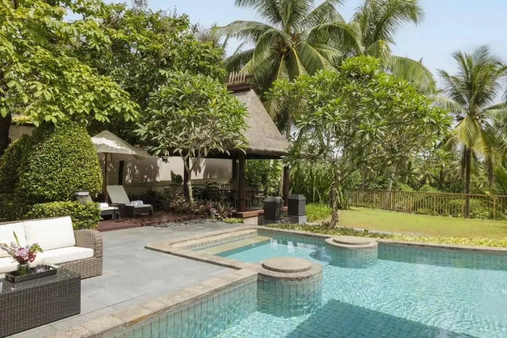 КИТАЙ 🇨🇳 ХАЙНАНЬ  🌟Raffles Hainan 5*  Один из самых роскошных отелей острова Хайнань со своим пляжем