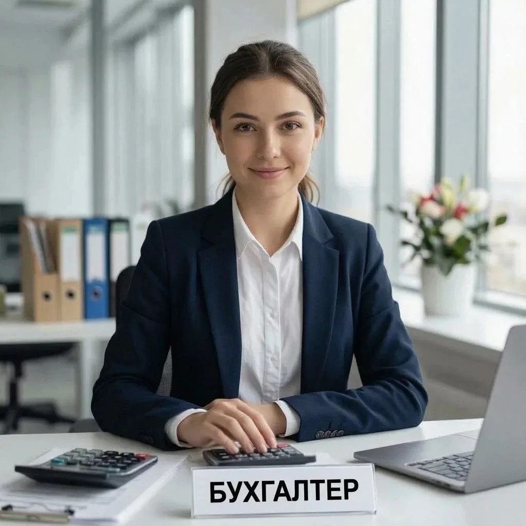 ❗Вакансия: Бухгалтер (частичная занятость)❗