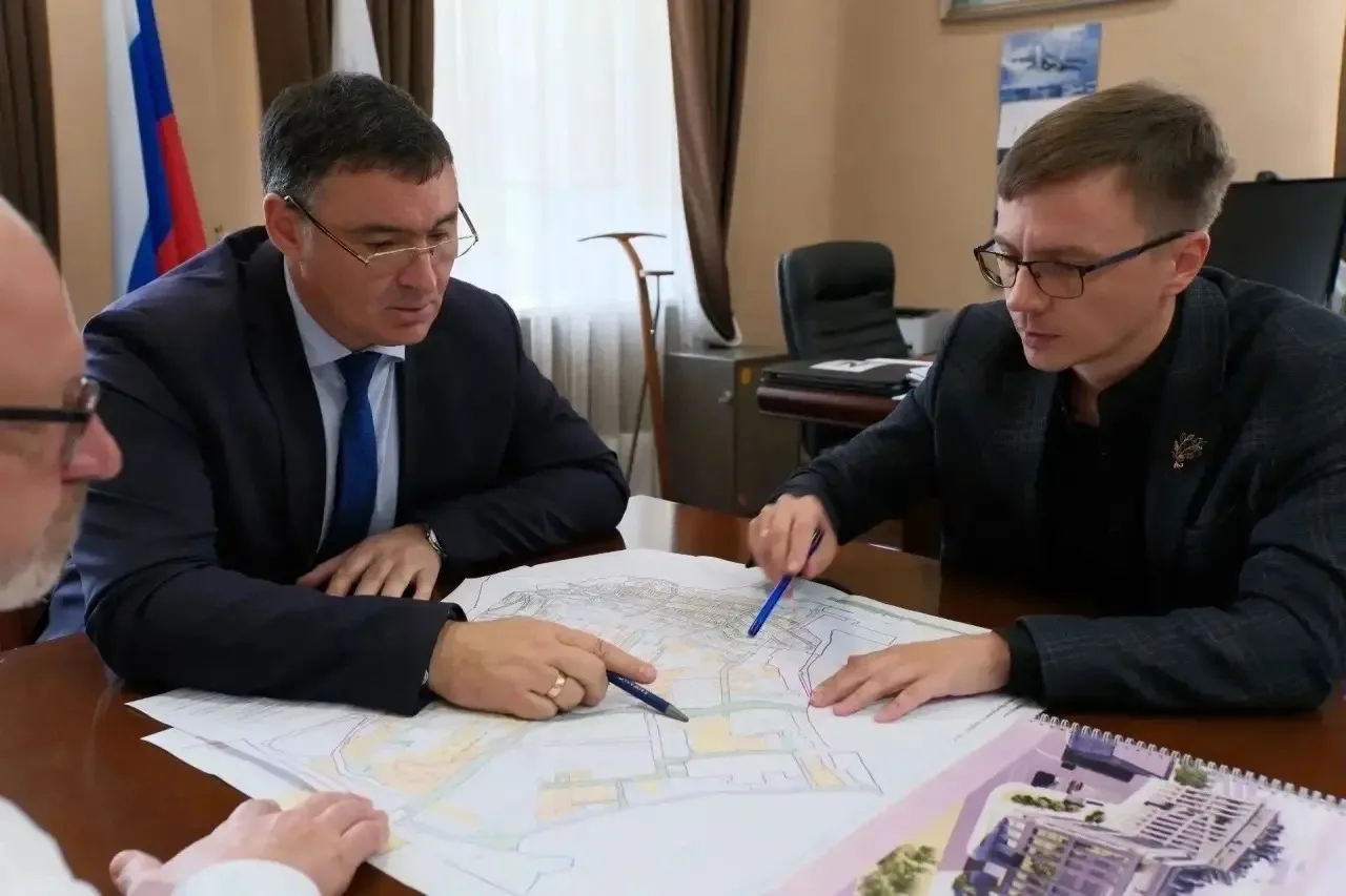 🧱✅ В иркутском поселке Боково построят школу, детский сад и пожарную часть