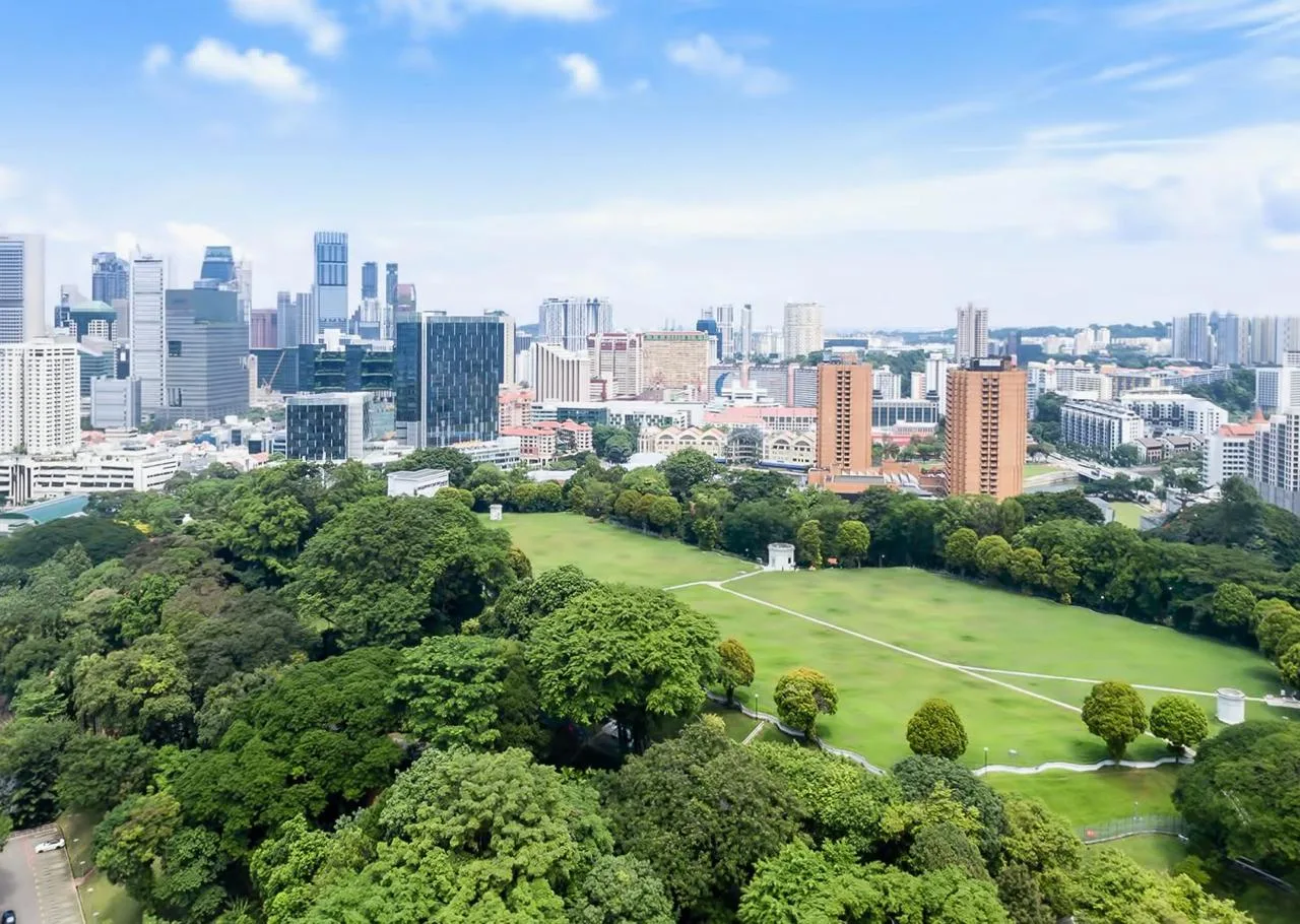 Парк Форт Каннинг, Сингапур 🇸🇬  🔹 Форт Каннинг - исторический парк на холме в самом центре Сингапура