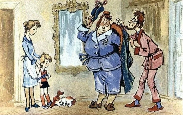 Вы знаете эту историю великой любви в семье шведской сказочницы? Я просто разрыдалась к...