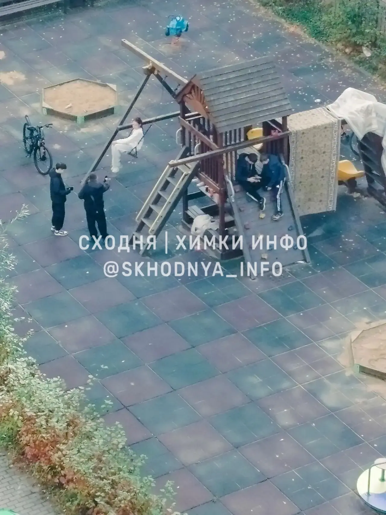 ❗️От жителя: