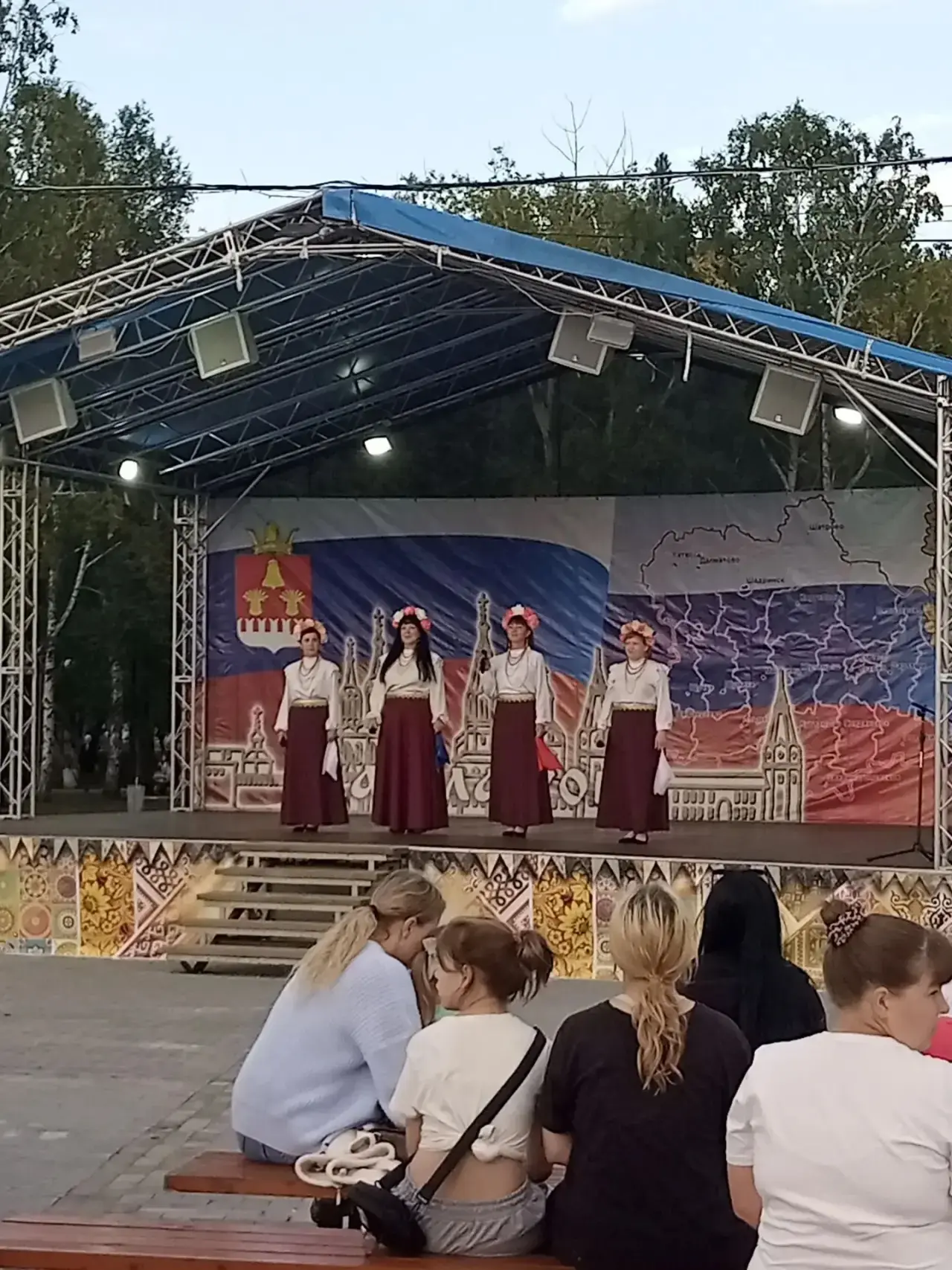 🇷🇺 22 августа — День Государственного флага Российской Федерации!