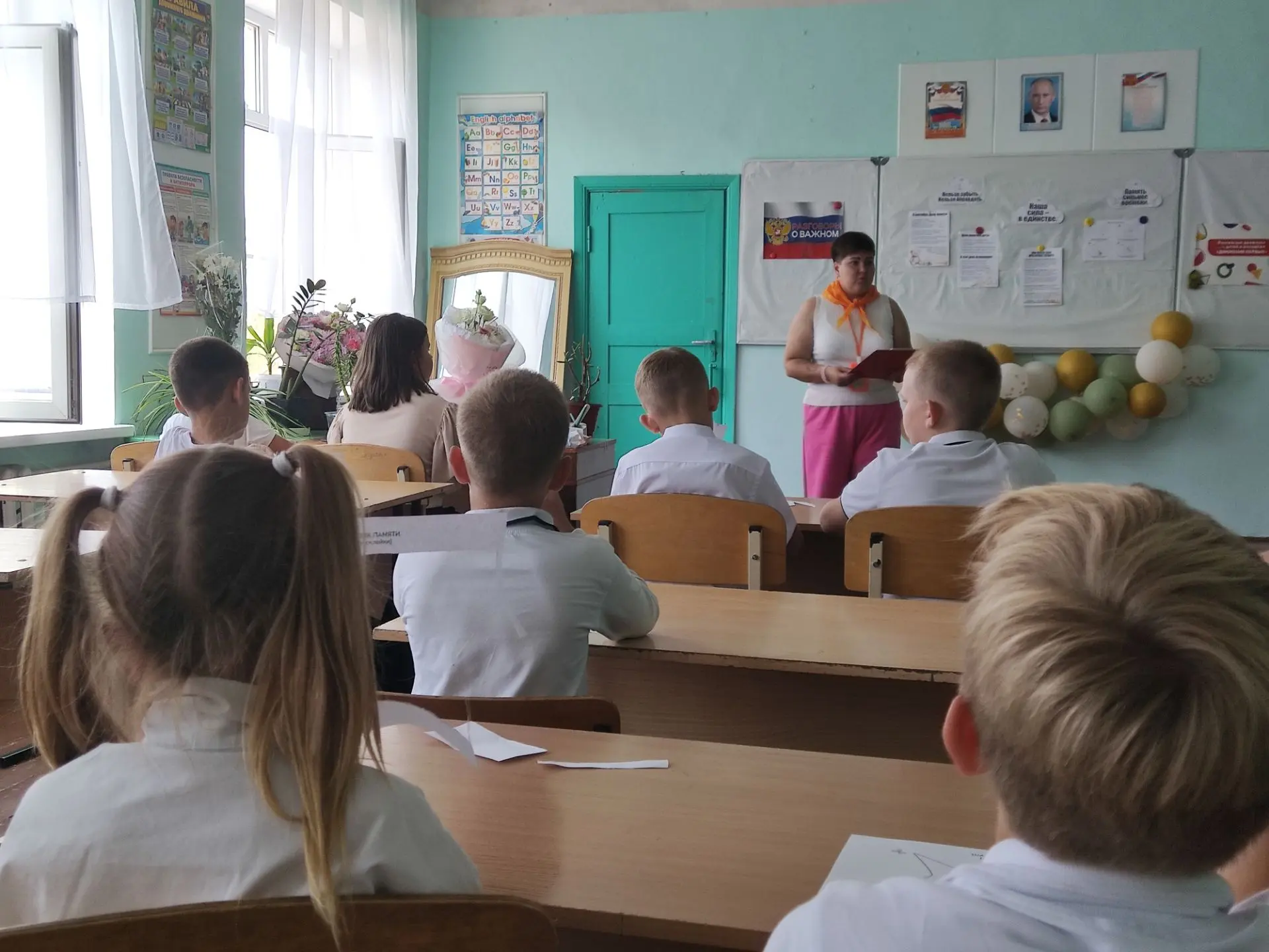 🕯️Мастер-класс «Журавлик памяти» в рамках Всероссийской акции «Память защищает»