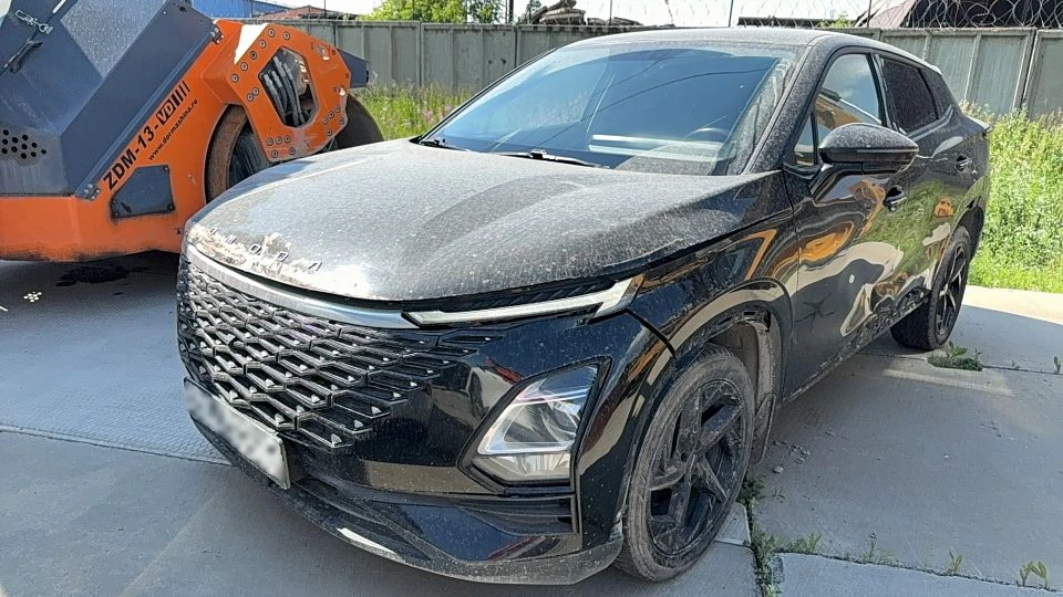 🔥Omoda C5 2023 года (Новосибирск)