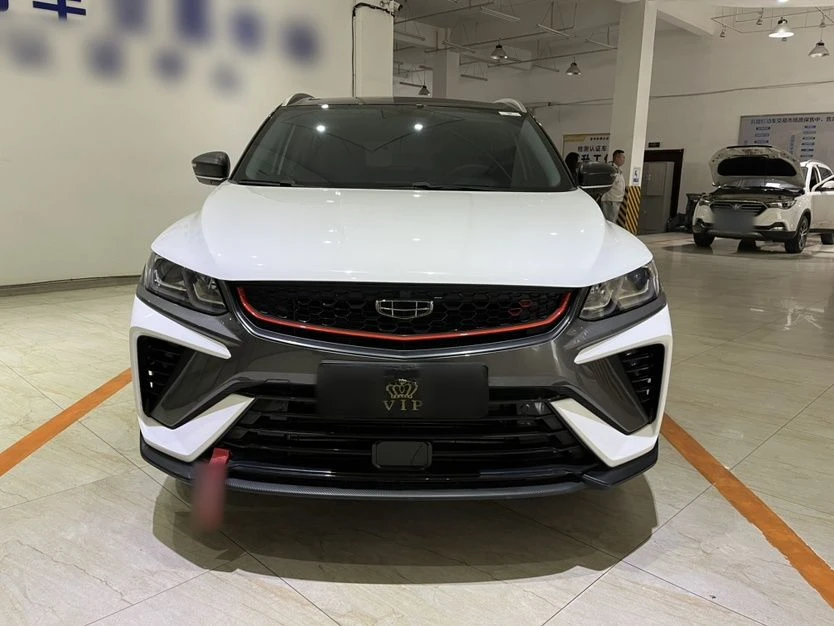 🔥Geely Auto Coolray 1.4T DCT Diamond Edition

❗️❗️Можно подобрать похожий автомобиль

-2022г
-Пробе