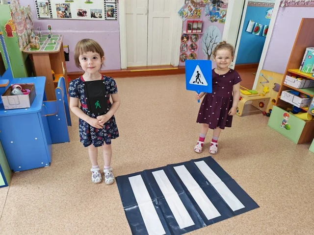 Декада дорожной безопасности.