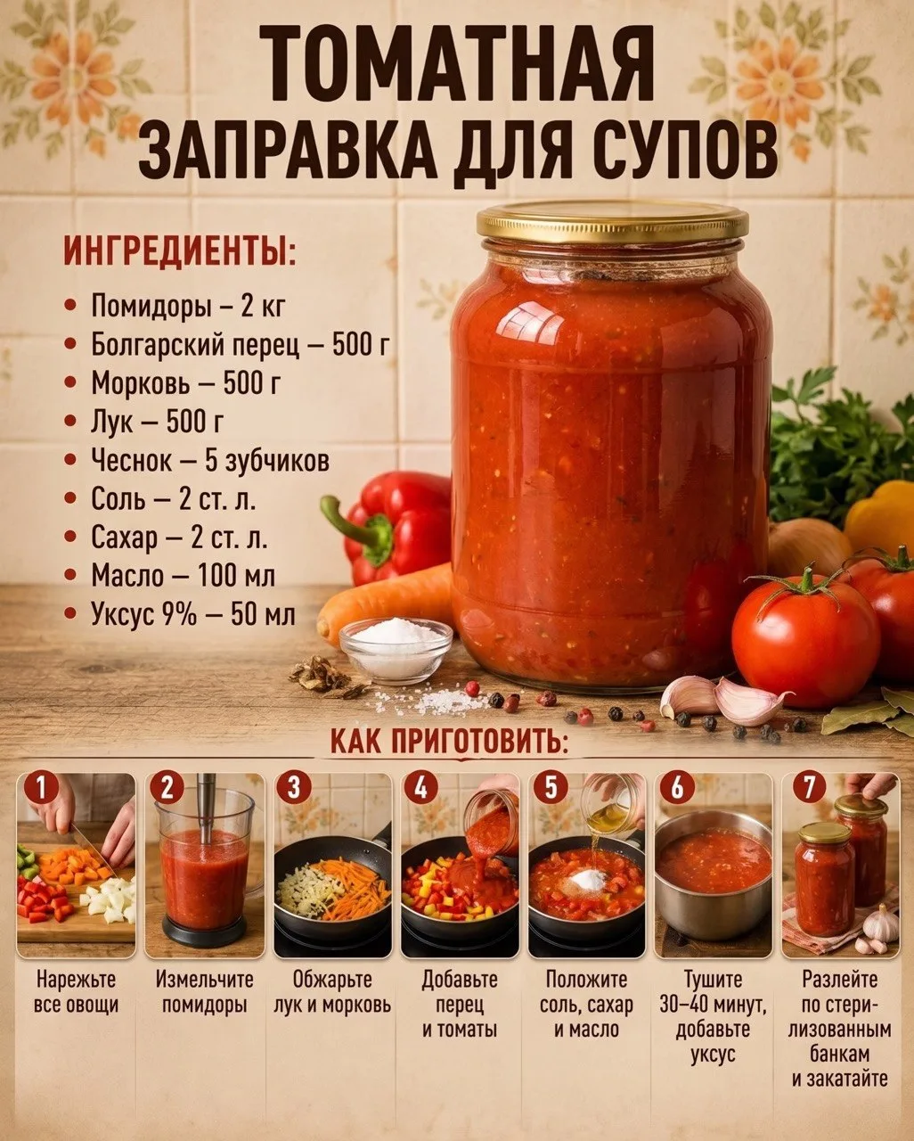 🍋 КУЛИНАРНЫЕ ХИТРОСТИ ✅