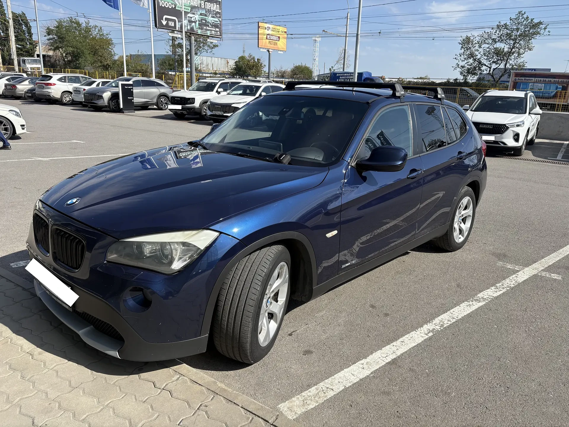 BMW X1, 2011
