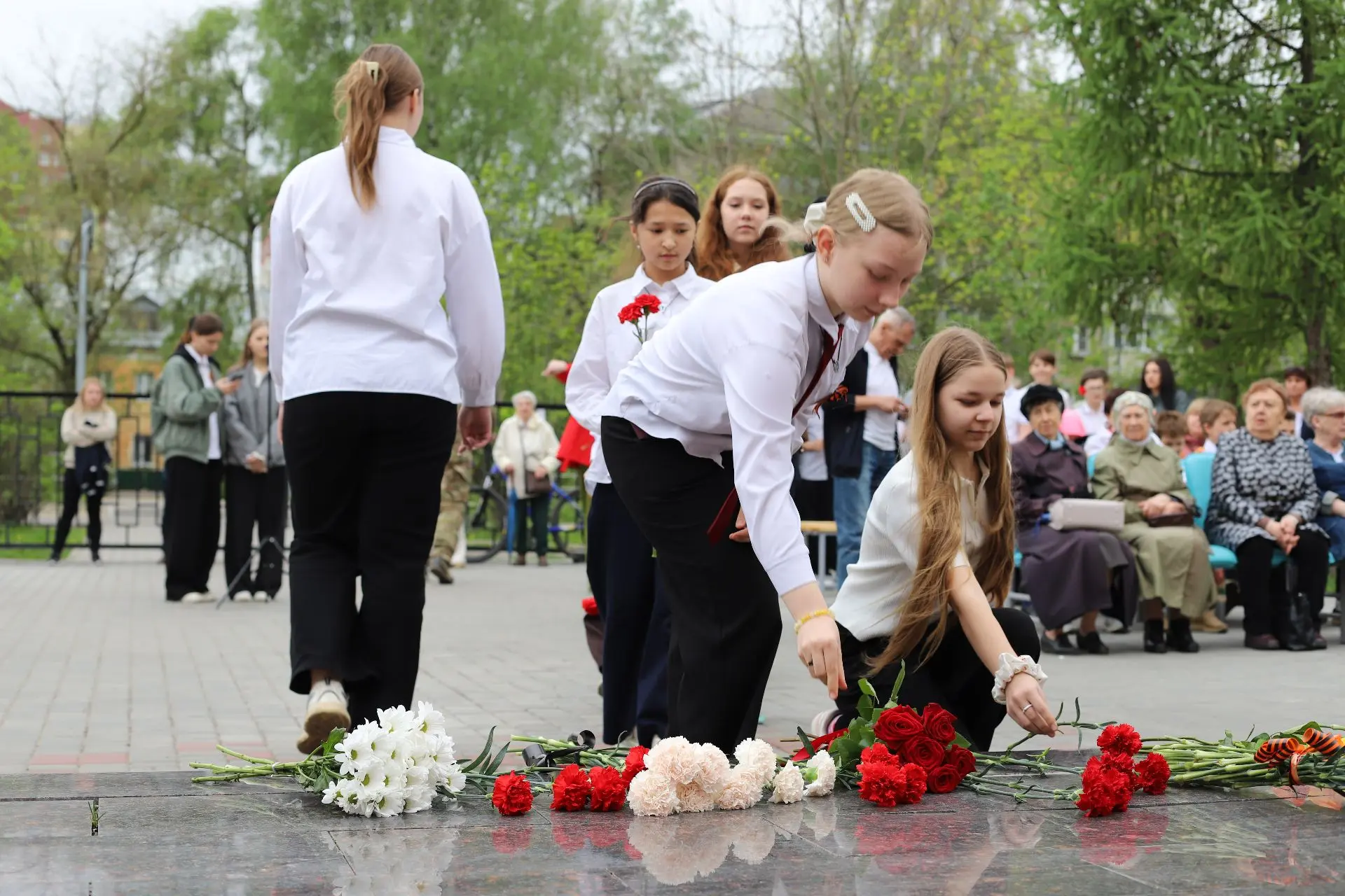 81 ВЕСНА ПОБЕДЫ. ПОМНИМ. ГОРДИМСЯ. БЛАГОДАРИМ  Сегодня мы собрались здесь, чтобы сказать главное: «М