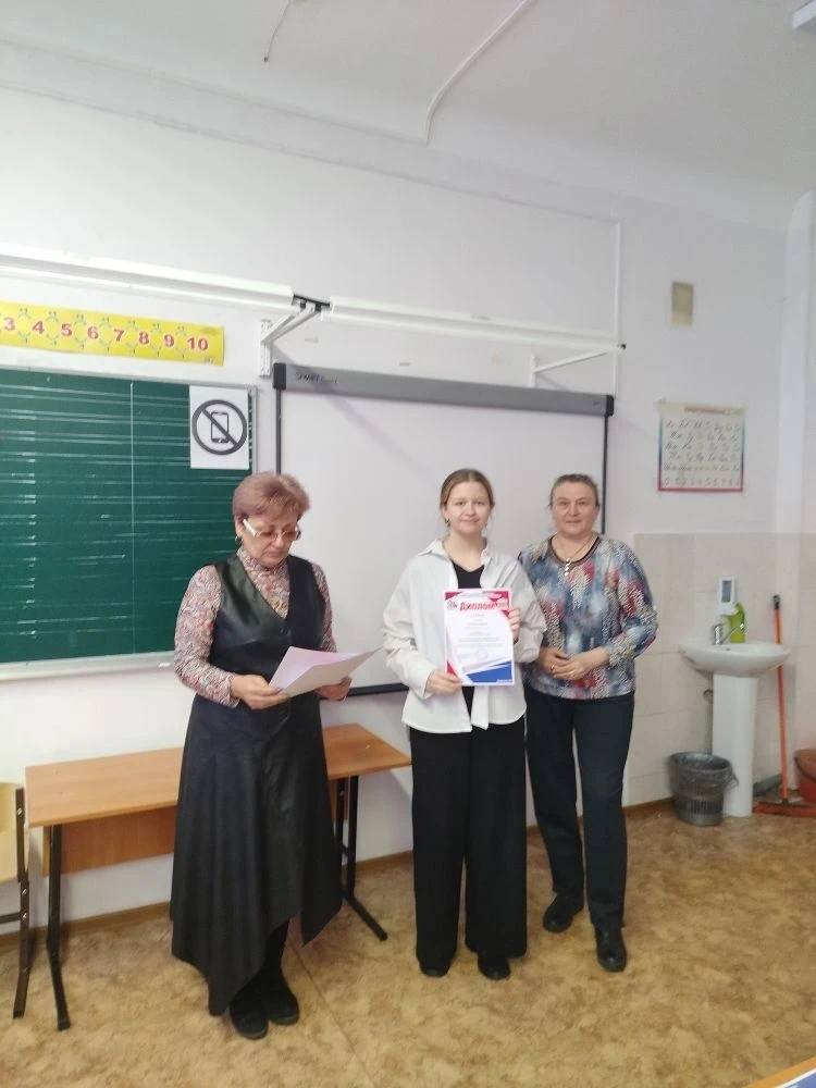 В рамках музейного фестиваля, 18-19 марта прошёл городской конкурс юных экскурсоводов школьных музее