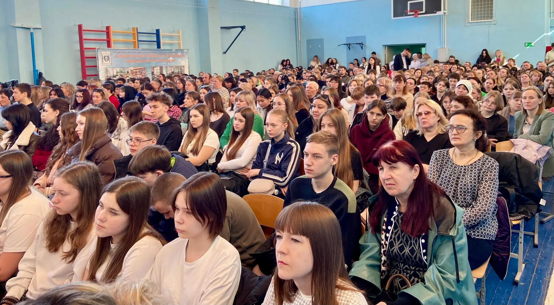 В медицинских колледжах будущим абитуриентам рассказали о предстоящем обучении   В Саратовском облас