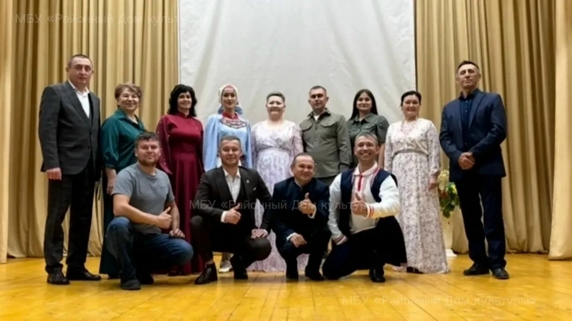 🎶 Музыкальный вечер «Кайтаваза» прошёл в Шадчах