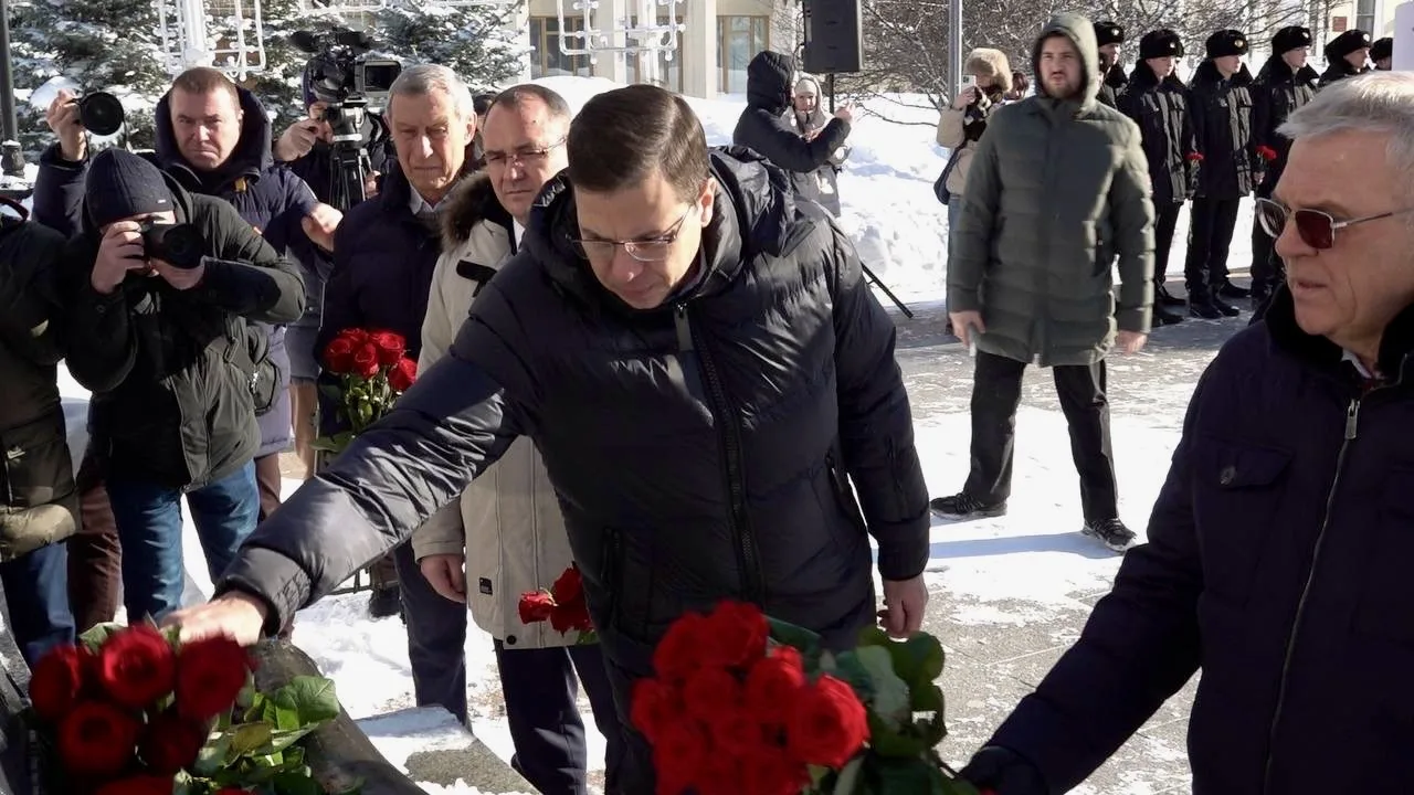 17 февраля – особый для Нижнего Новгорода день. В этот день мы чтим основателя нашего города Георгия