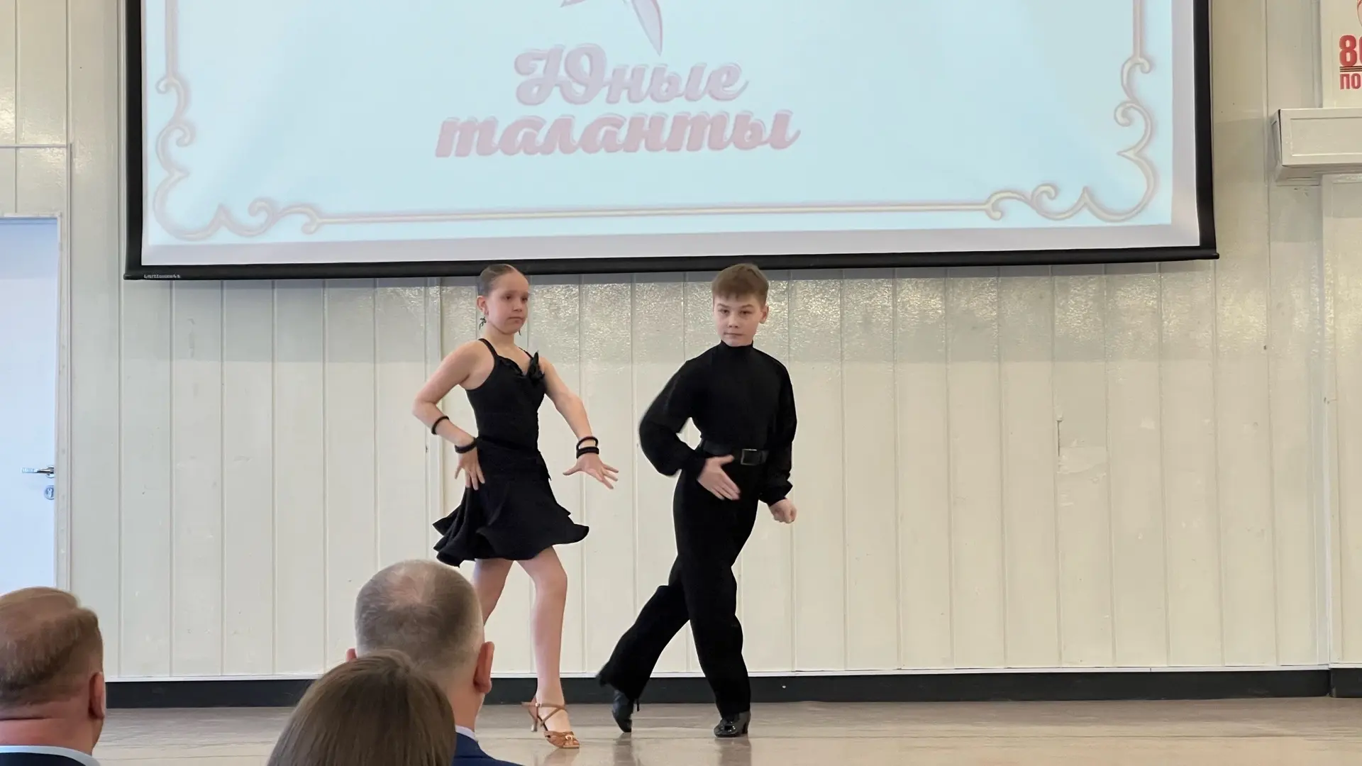 🎉 В нашей школе состоялось девятое вручение премии «Юные Таланты»!  🙌С гордостью сообщаем, что в наш