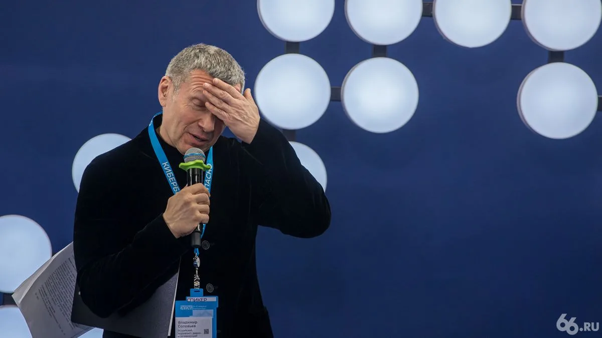 👀 Владимир Соловьев, снявший фильм о «смелом Муссолини», обвинил Запад в его возвеличи...