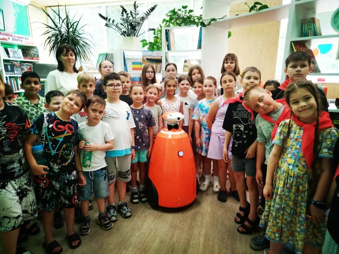 📚ДЕНЬ СКАЗОК📚

Очередной день в пришкольном лагере прошел под знаком волшебства, добра и невероятн