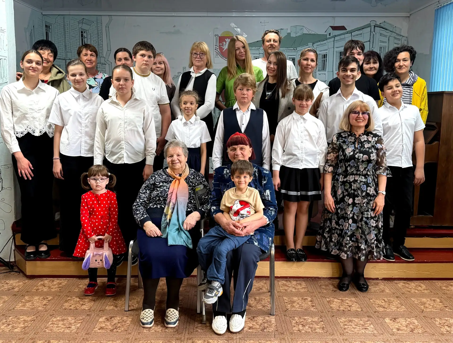 Есть события, которые потом долго вспоминаешь с душевным теплом. Одно из таких недавно прошло в наше