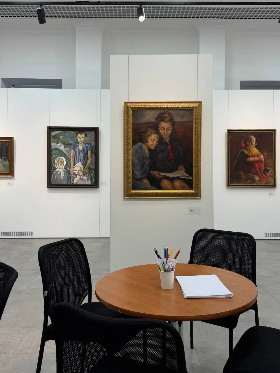 🖼 Возможность: поучаствовать в «Школе кураторов» и запустить свой выставочный проект