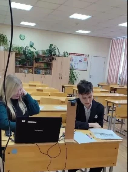 ▶Продолжается интенсивная подготовка к государственной итоговой аттестации 2026 года. ✅Сегодня, 11 ф