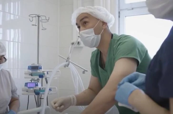 🏥 В Якутии вернули к жизни пациента после пяти часов клинической смерти   В Мирнинском районе Якутии