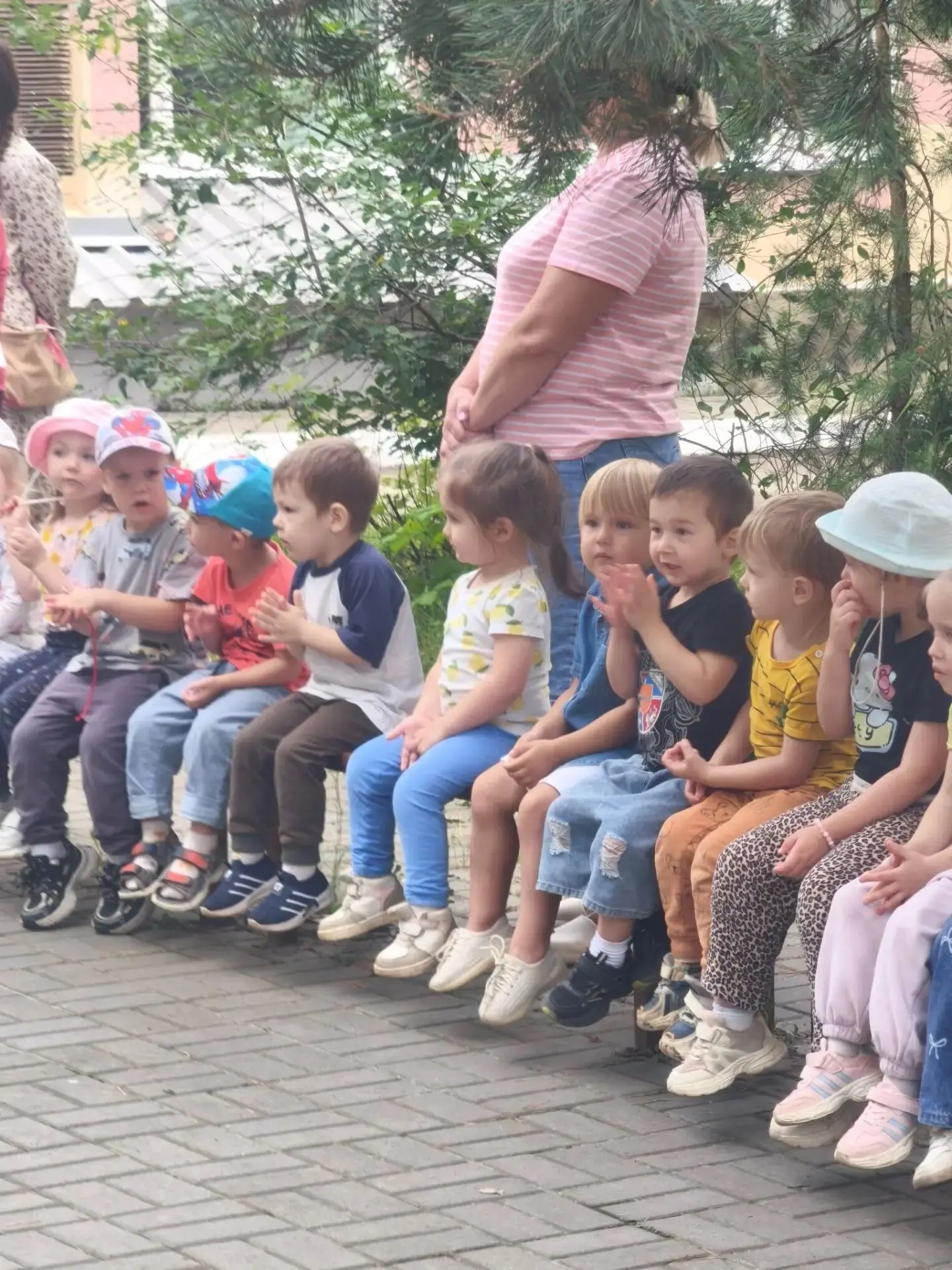 🎶 Концерт «Какая песня без баяна» прошёл 24 августа в рамках программы «Лето в Татарст...