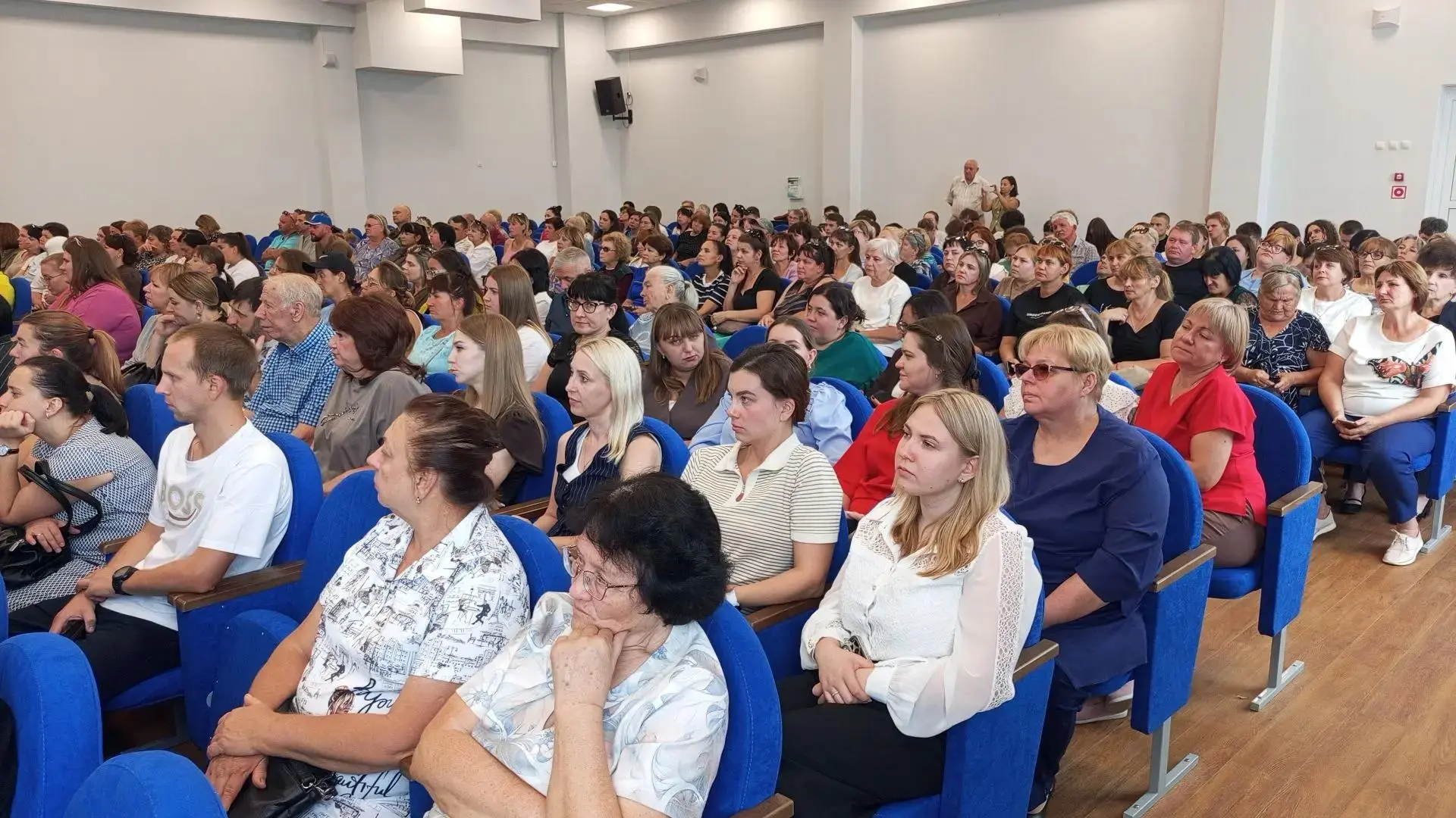 ‼️Знать, чтобы защитить: в Каменском районе обсудили цифровую безопасность детей