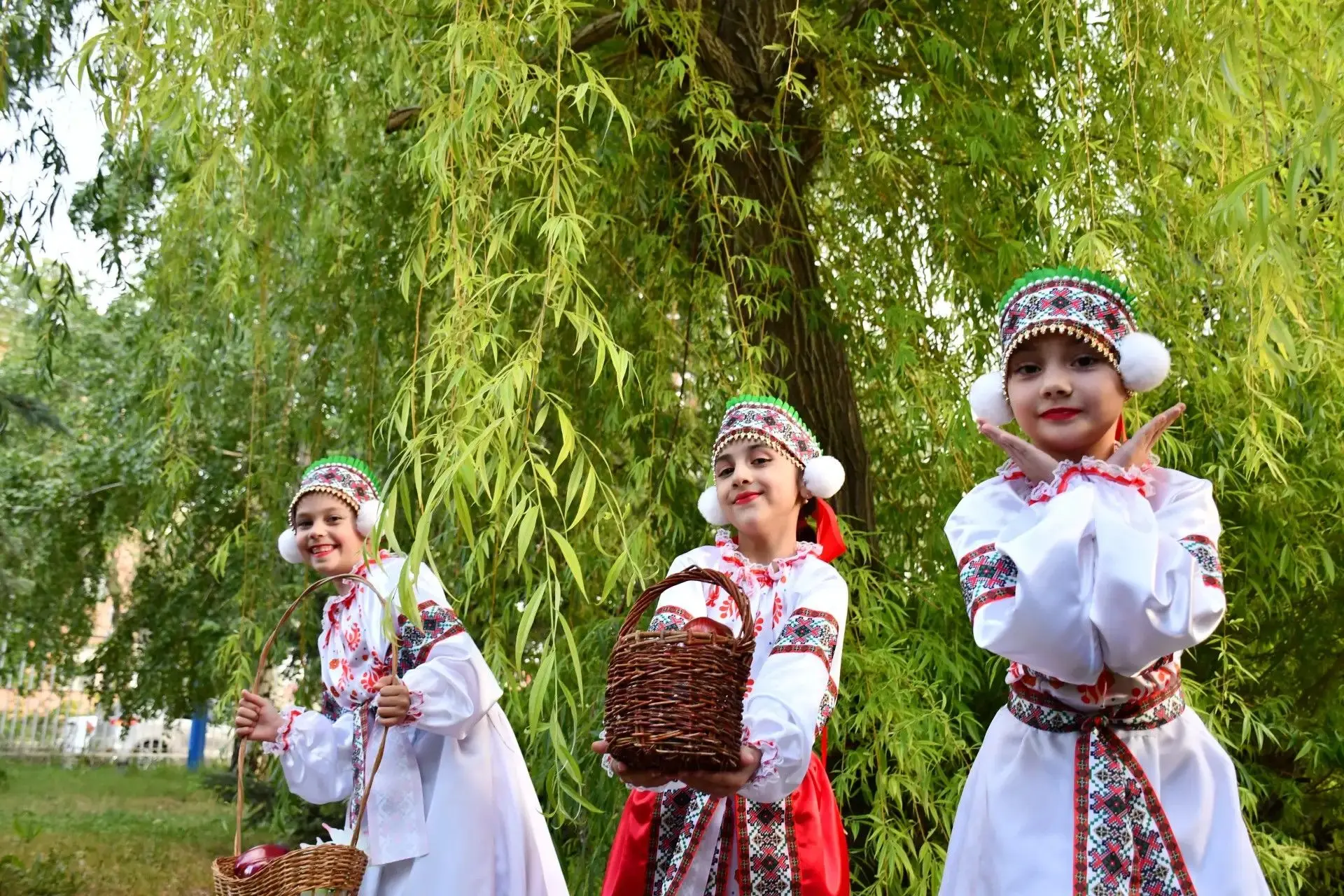 Музыкальный вечер под открытым небом: приглашаем на «Лето в парке»!