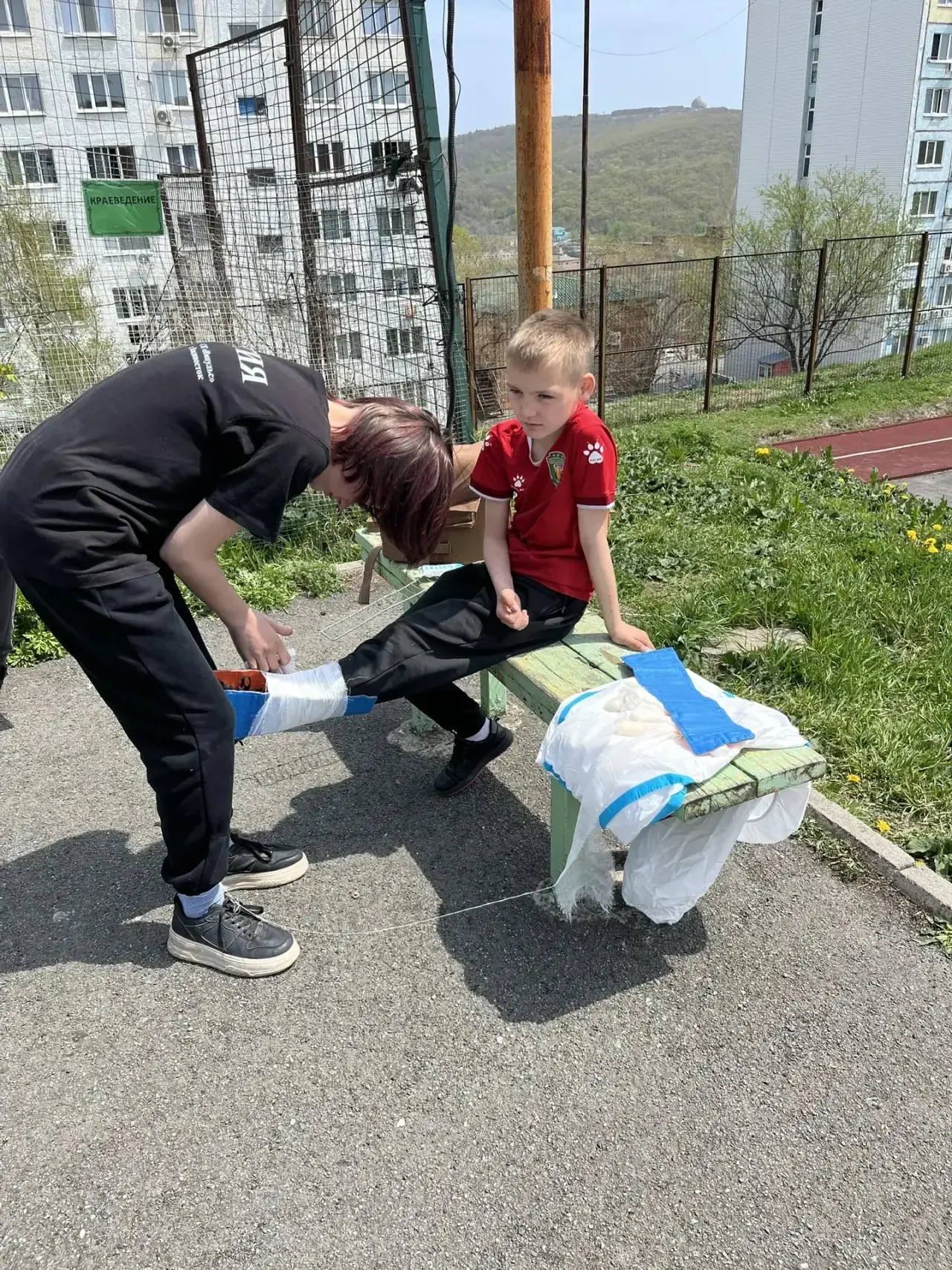 Городская игра «Фронтовые этапы»  Наши ученики достойно выступили на городском уровне. 🔥  Задания бы