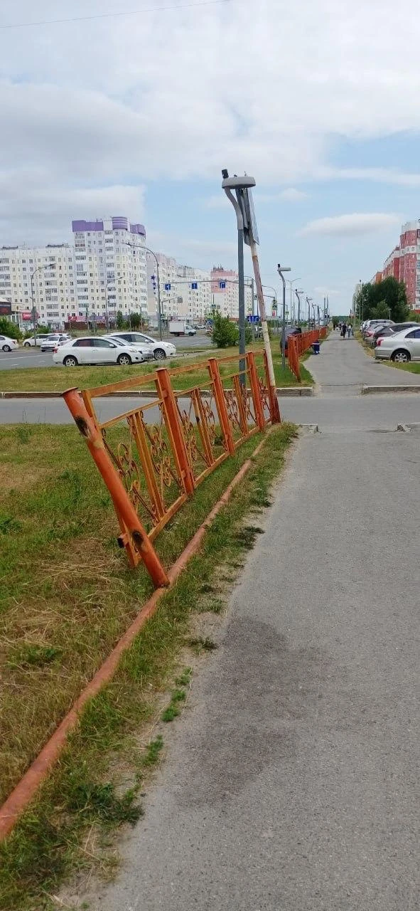 Сколько ещё раз нужно сказать администрации Нижневартовска: не нужны эти бесконечные за...