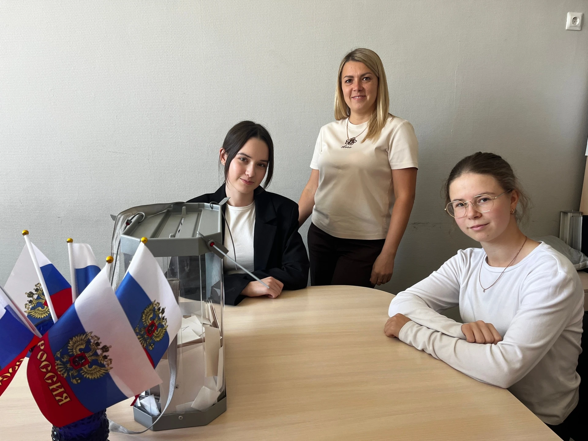 🗳 Выборы состоялись! Поздравляем Кирилла Анисимова, нашего нового президента школьного...