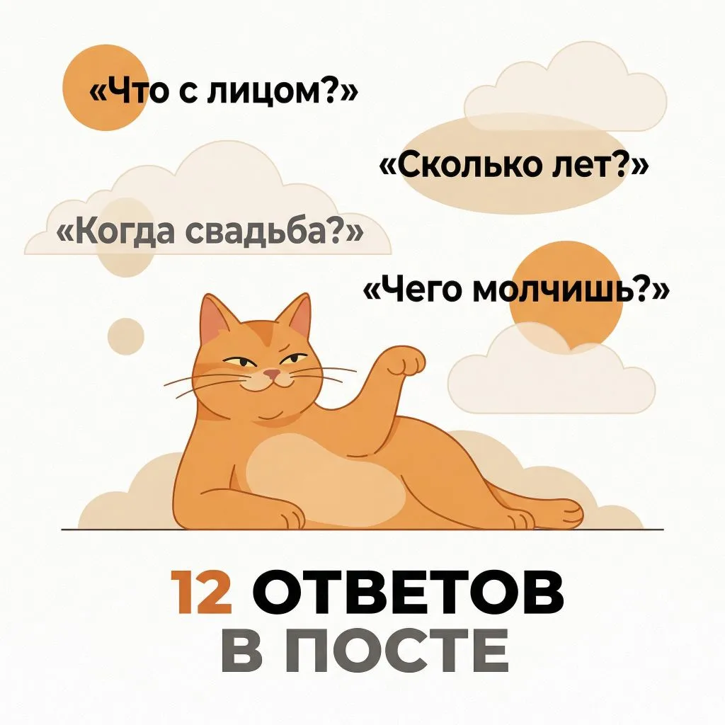 Как отвечать на глупые вопросы и не послать всех в аэропорт