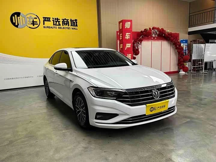 Volkswagen Sagitar доступен к покупке из Китая 🇨🇳