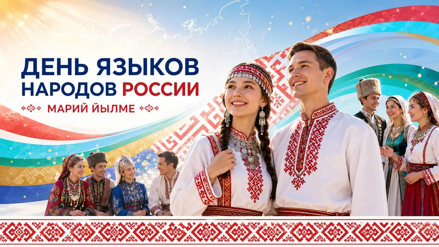 Уважаемые жители Медведевского района!