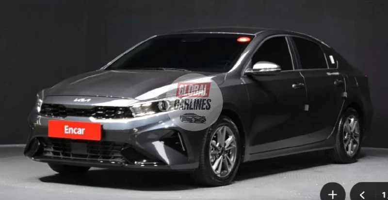 🔥Kia K3 2nd Generation минимальным пробегом из Ю. Кореи!  • Prestige  • дата регистрации в Корее - 2