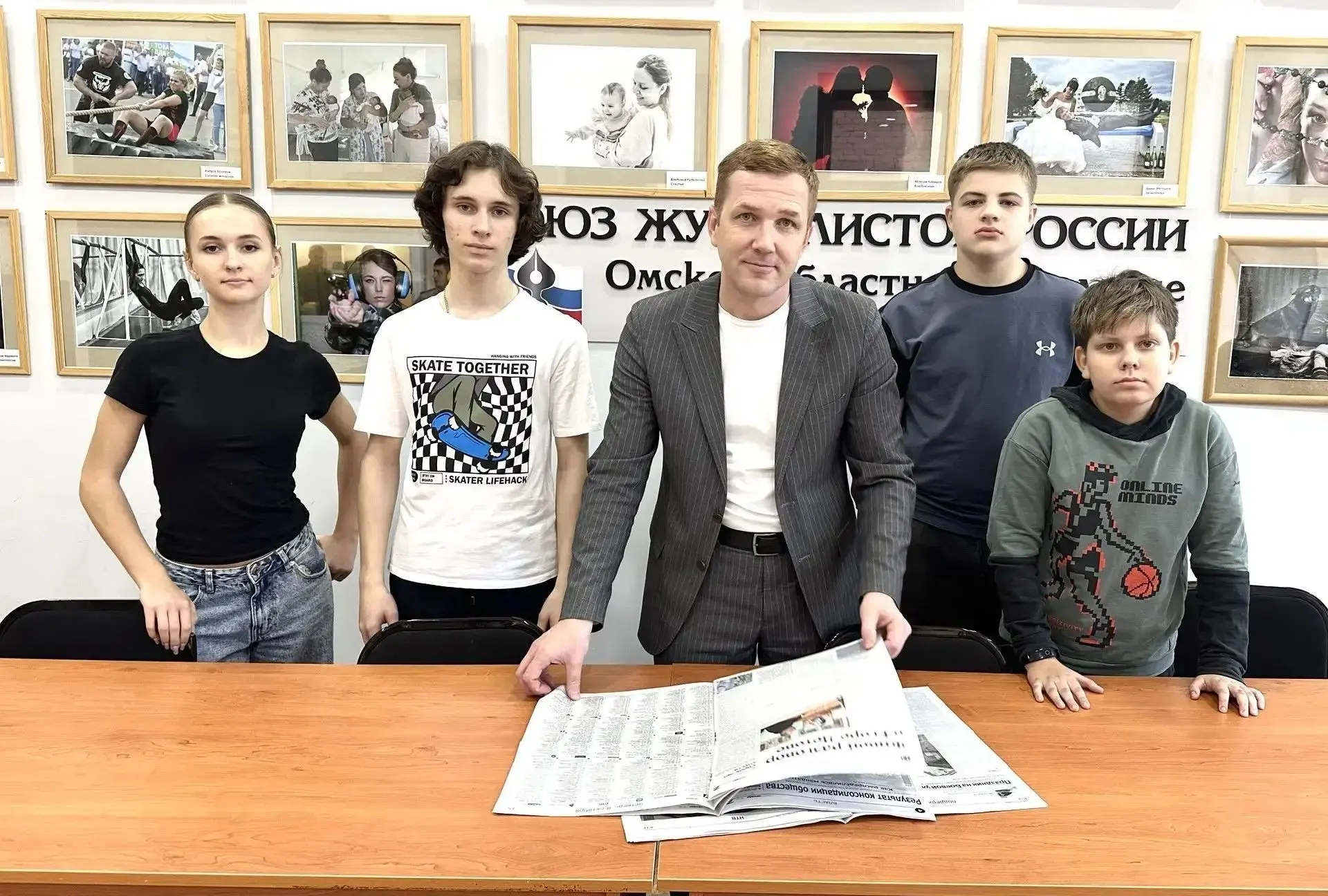 «Медиафабрика» открывает двери в профессию