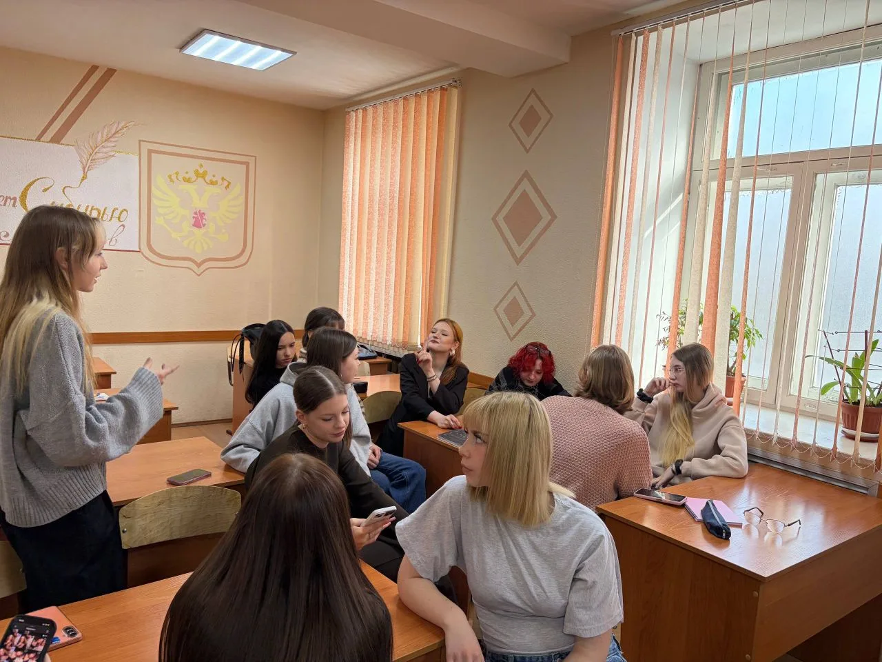 🏠 15 марта отмечался важный профессиональный праздник - День работников бытового обслу...