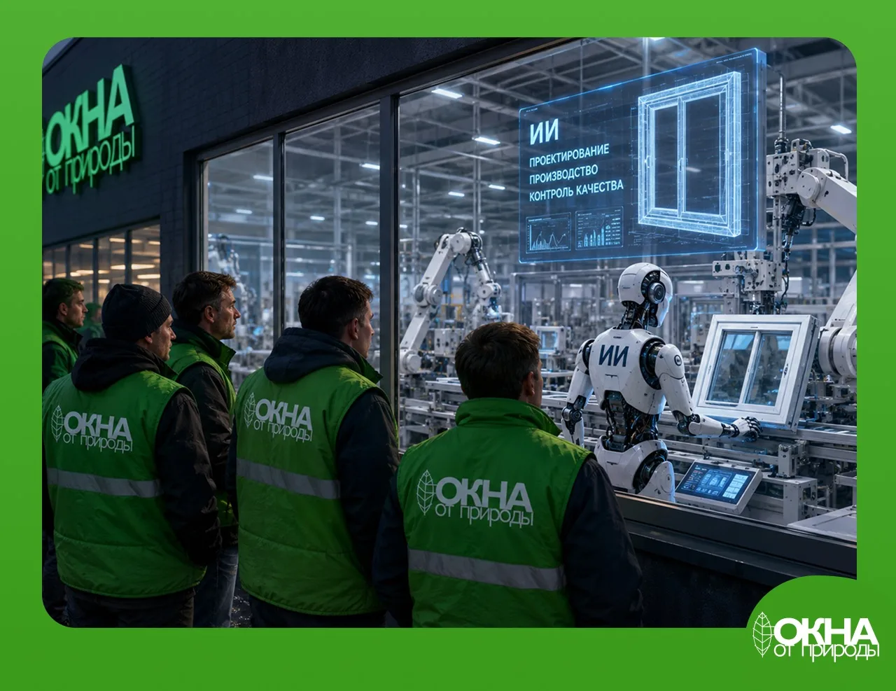 🗣️Ранее мы рассуждали на тему поколений, а они могут спорить о многом, к примеру, заменит ли нас не