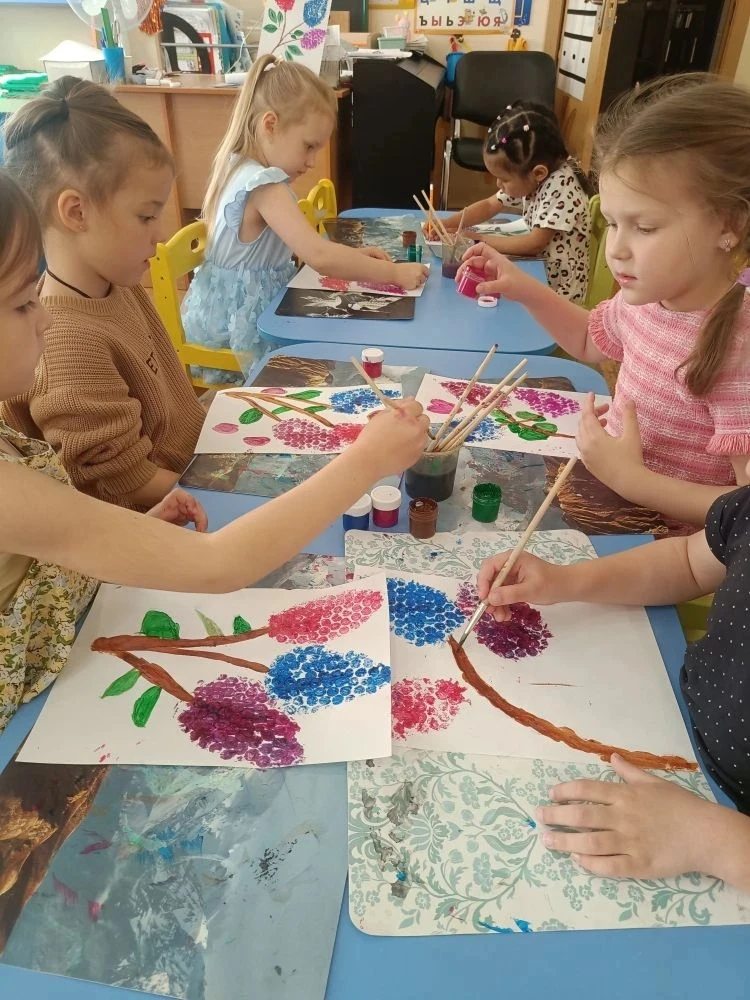 🎨 Творческая неделя к 9 мая