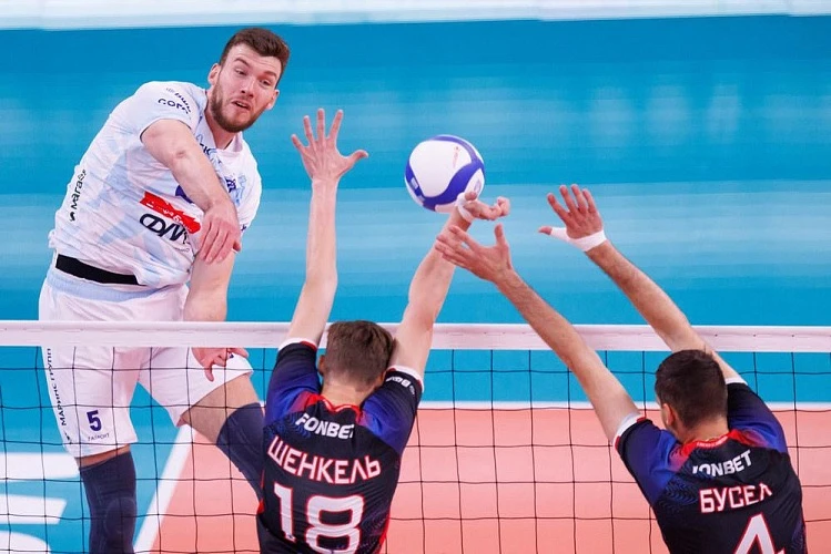 «Белогорье» — в Финале четырёх! А дальше — «Локомотив» 🏐