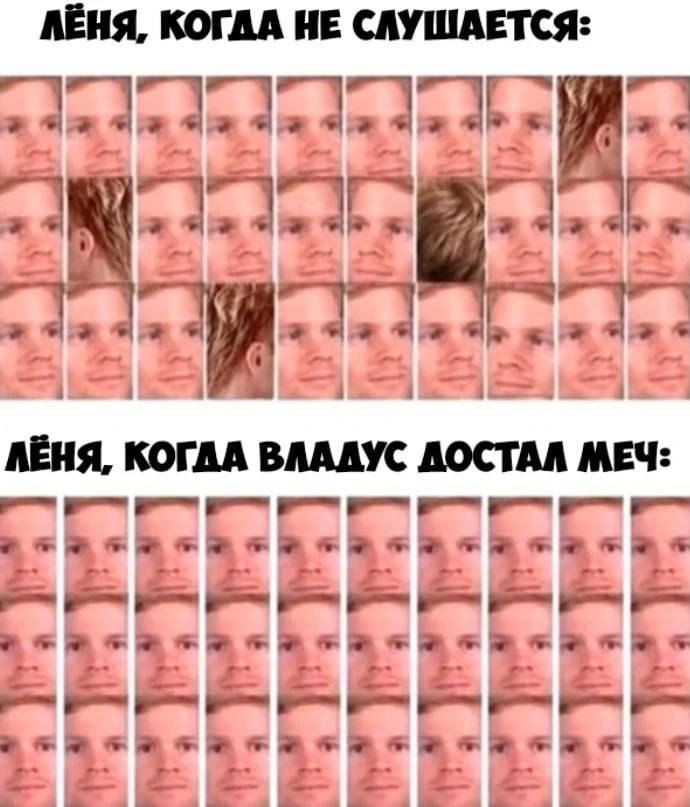 Кто тут прав?

❤️ — Владус
👍 — Лёня