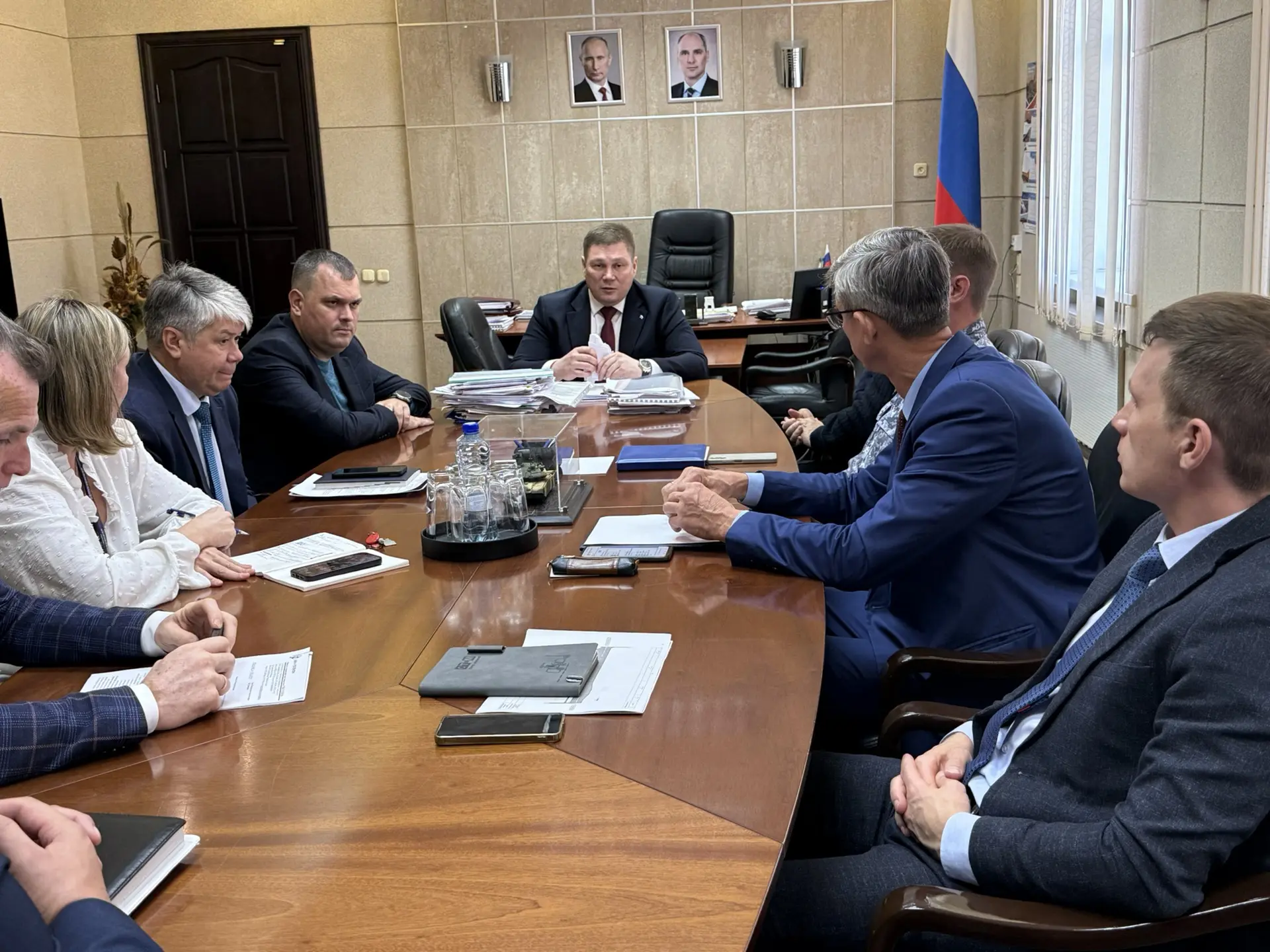 Уважаемые новоуральцы!