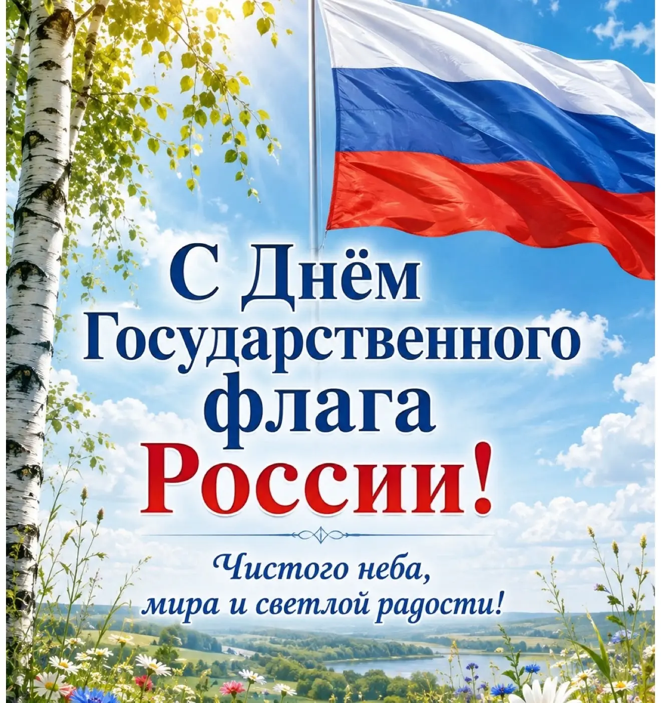 В нашей школе с большим успехом прошла Всероссийская акция «Окна России»!🇷🇺